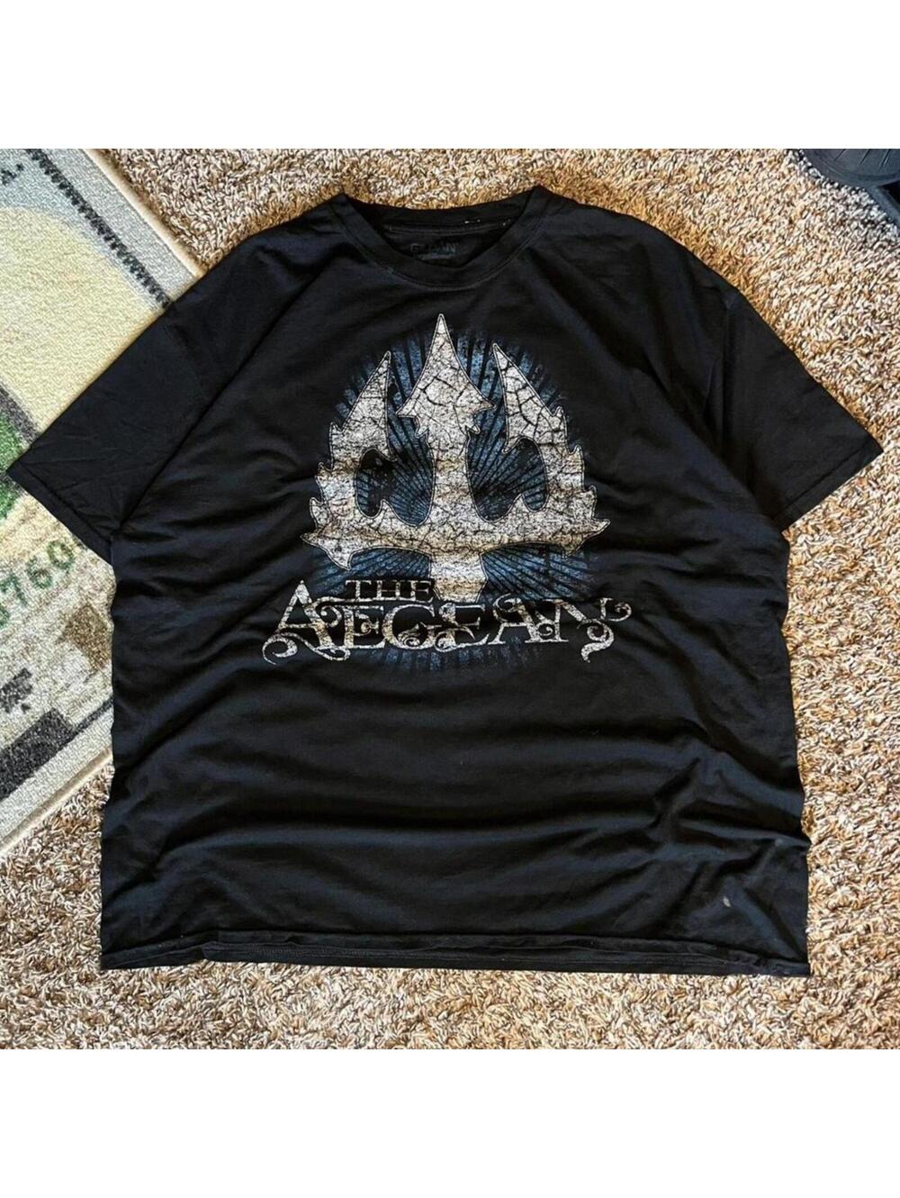 1990s The Aegean Tee
